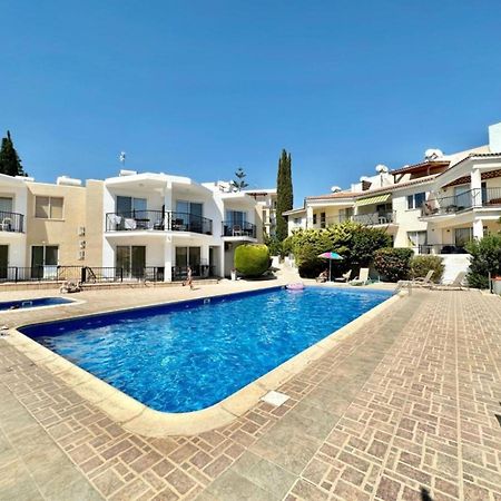 H&O Danaos Sea Breeze Apartment Paphos Eksteriør bilde
