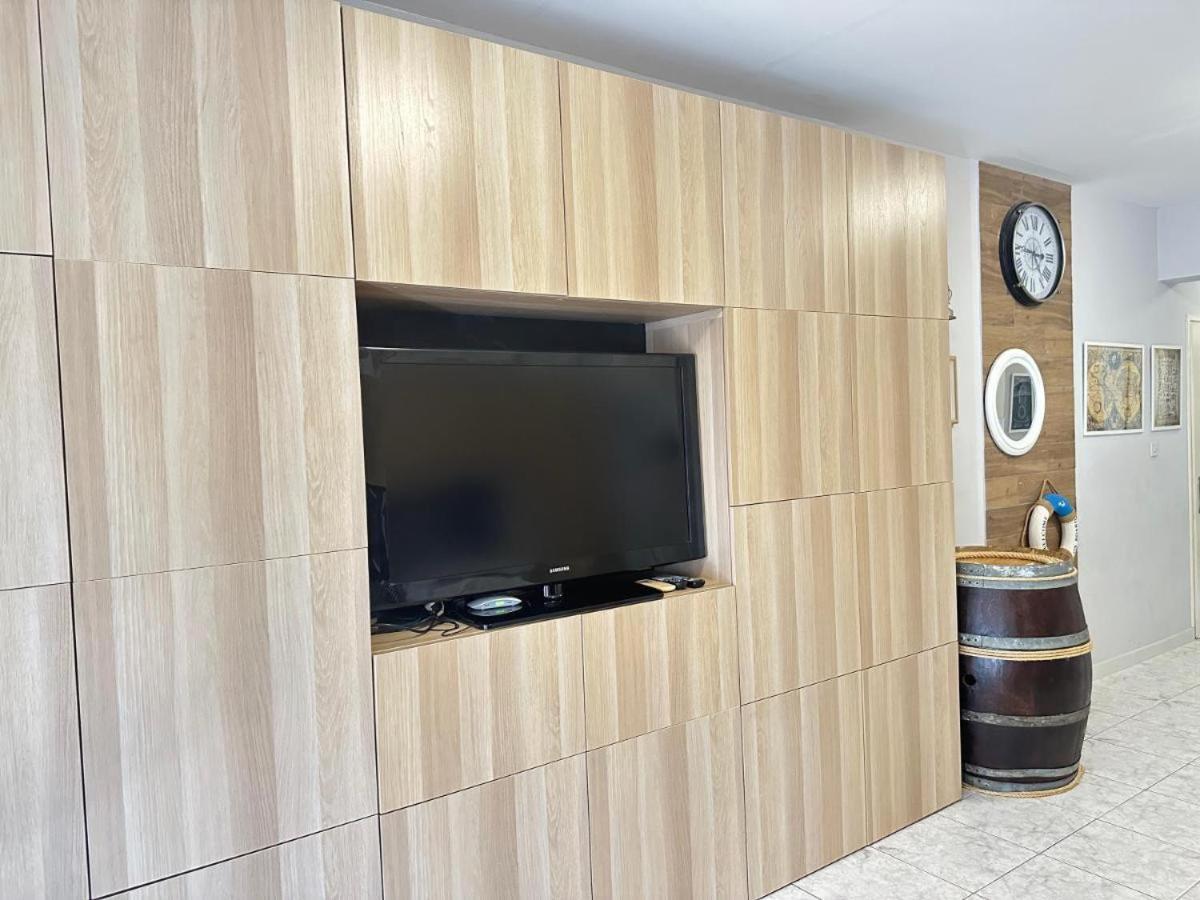 H&O Danaos Sea Breeze Apartment Paphos Eksteriør bilde