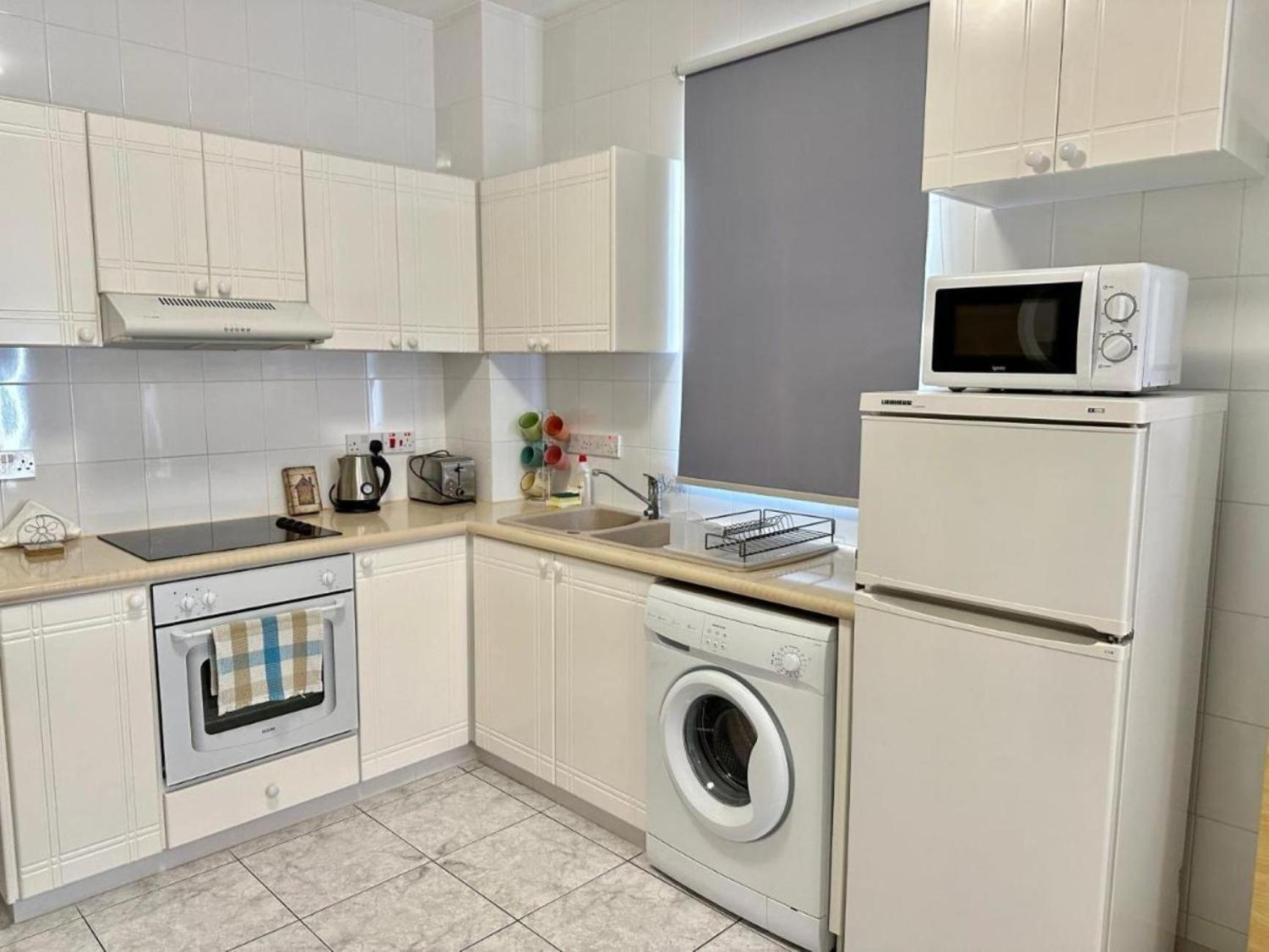 H&O Danaos Sea Breeze Apartment Paphos Eksteriør bilde