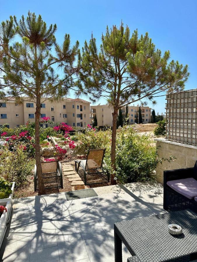 H&O Danaos Sea Breeze Apartment Paphos Eksteriør bilde