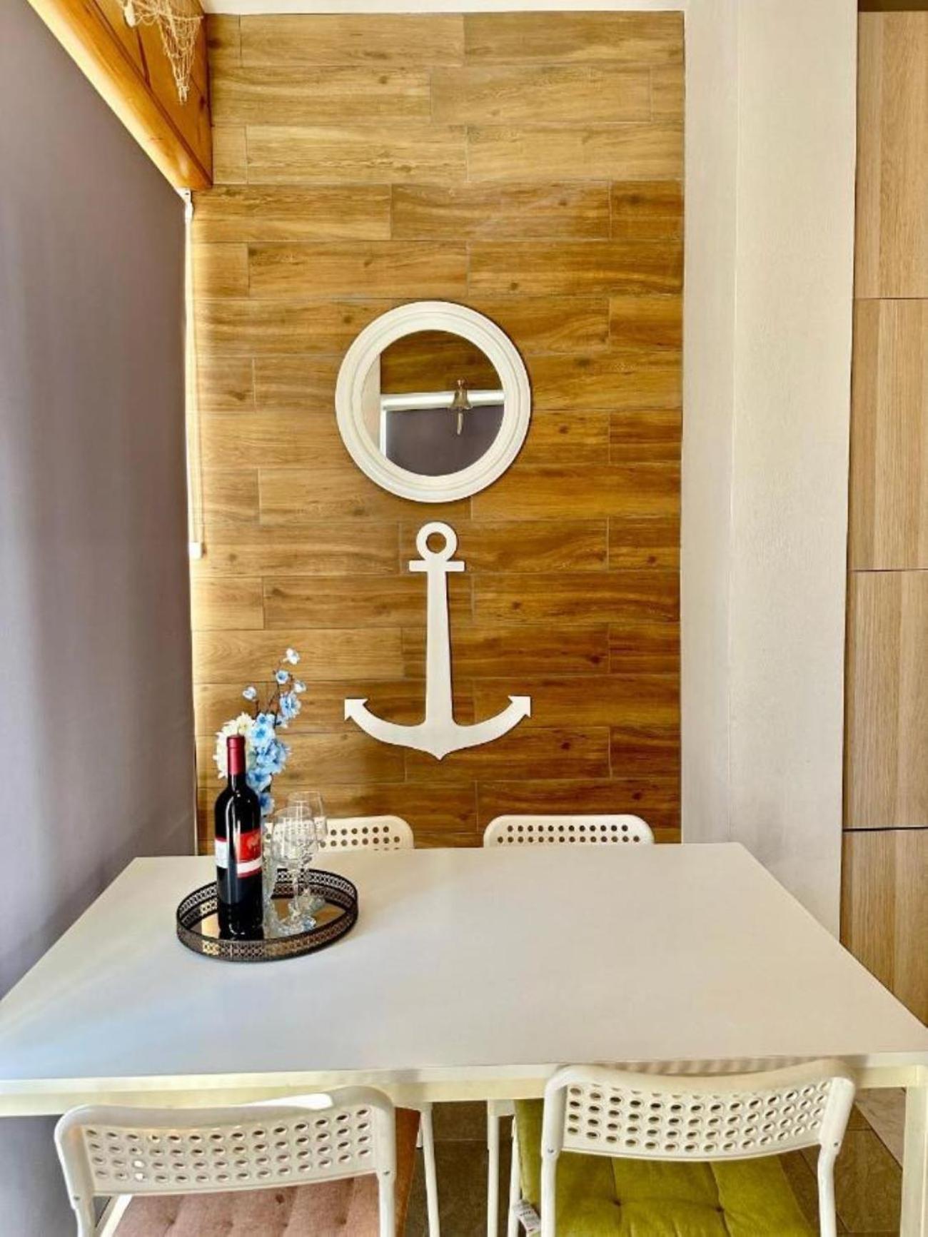 H&O Danaos Sea Breeze Apartment Paphos Eksteriør bilde