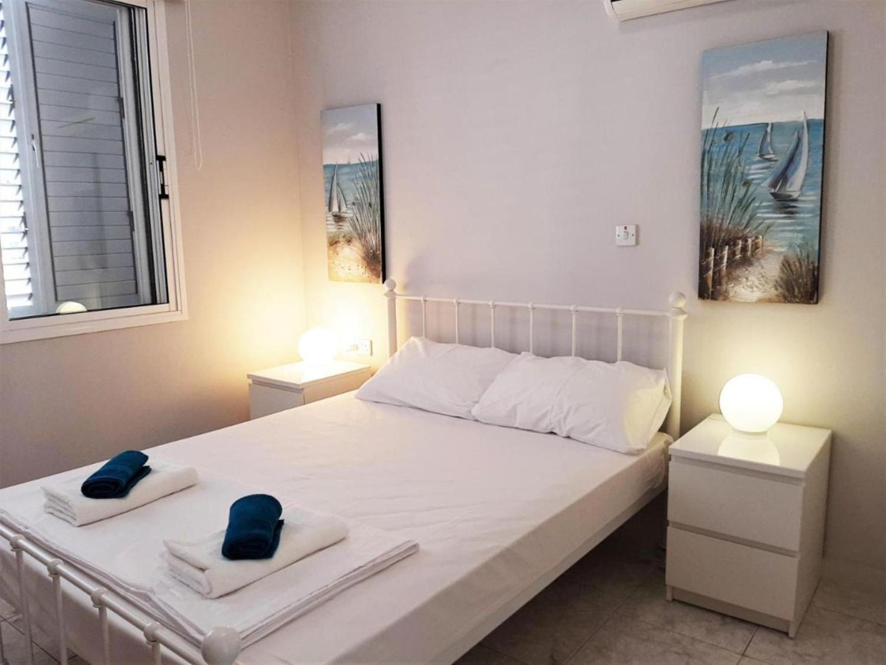 H&O Danaos Sea Breeze Apartment Paphos Eksteriør bilde