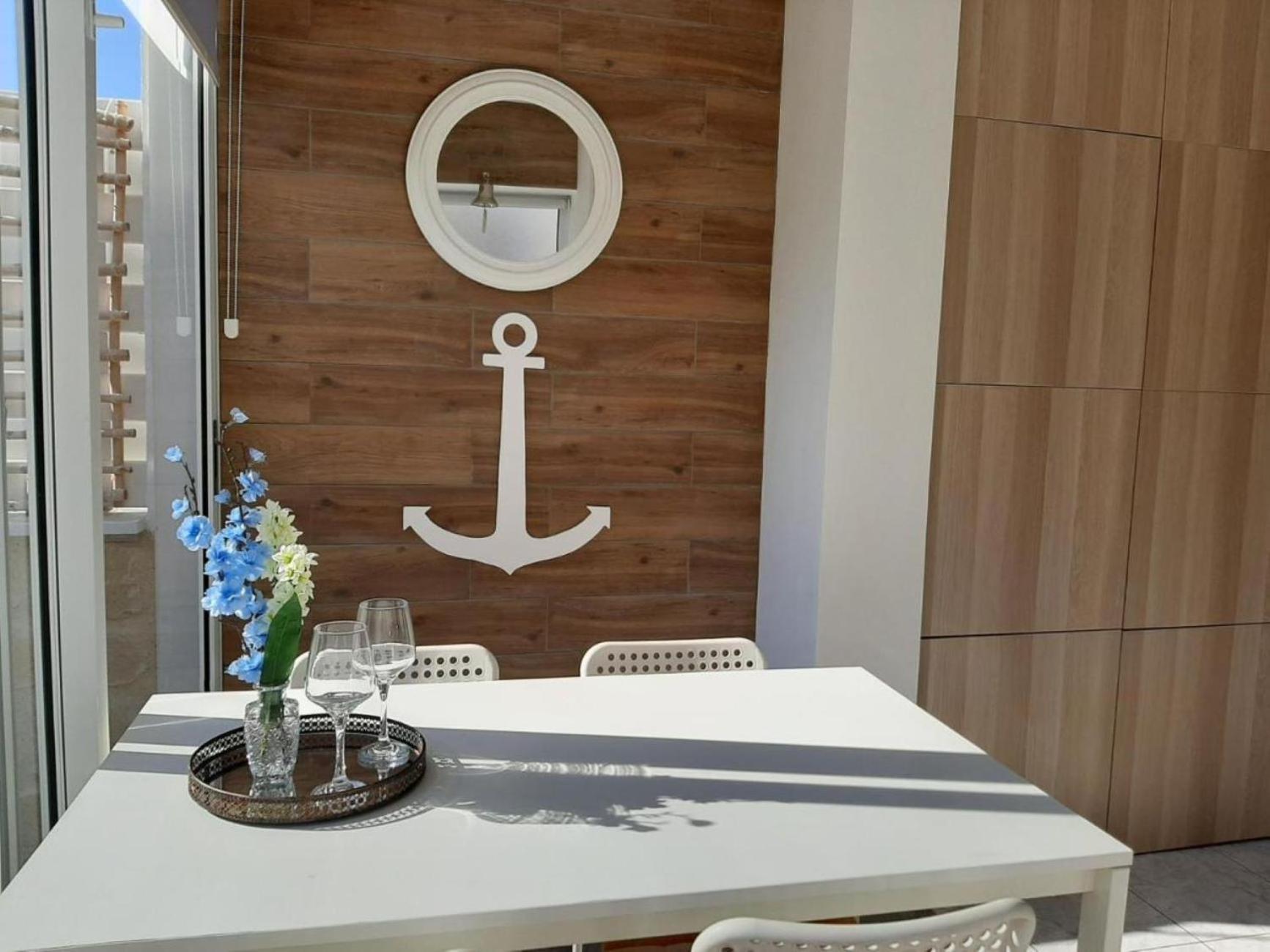 H&O Danaos Sea Breeze Apartment Paphos Eksteriør bilde