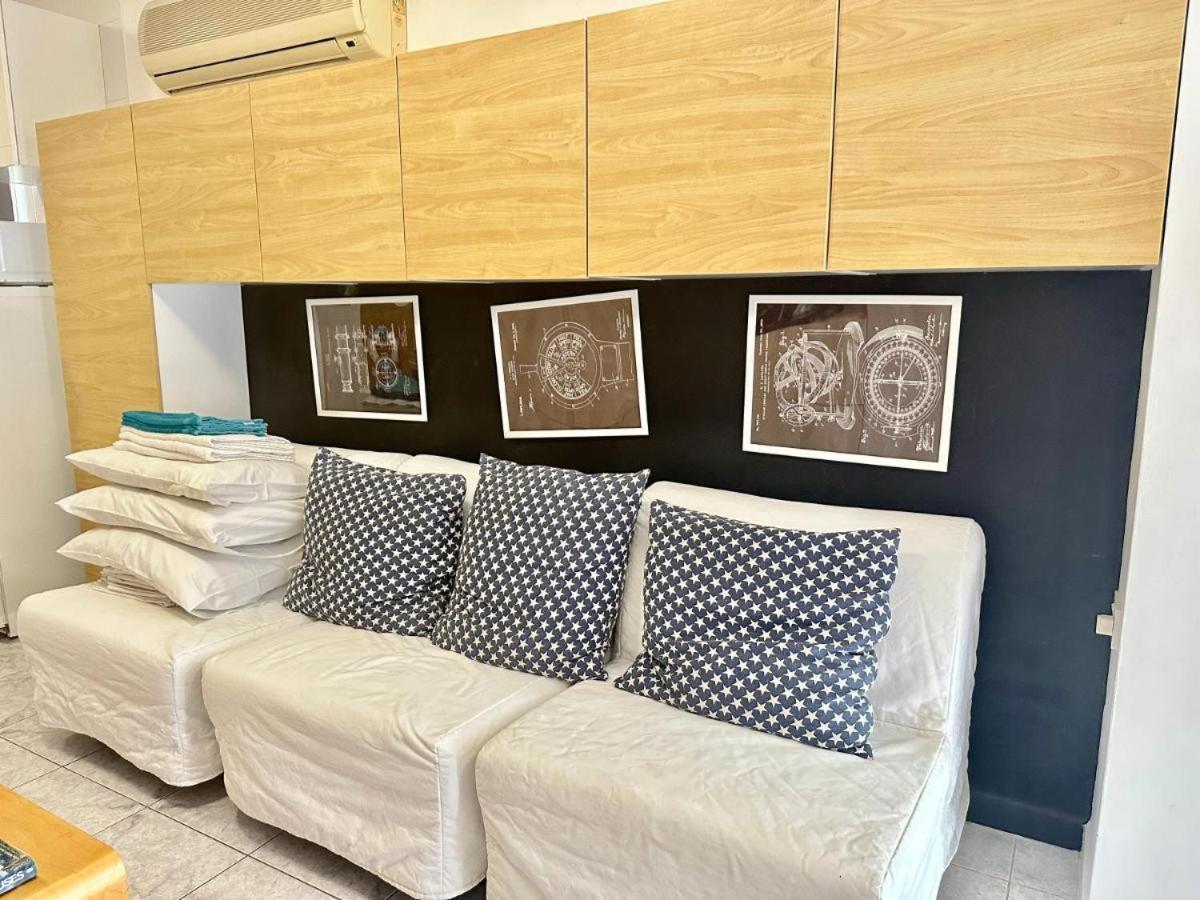 H&O Danaos Sea Breeze Apartment Paphos Eksteriør bilde
