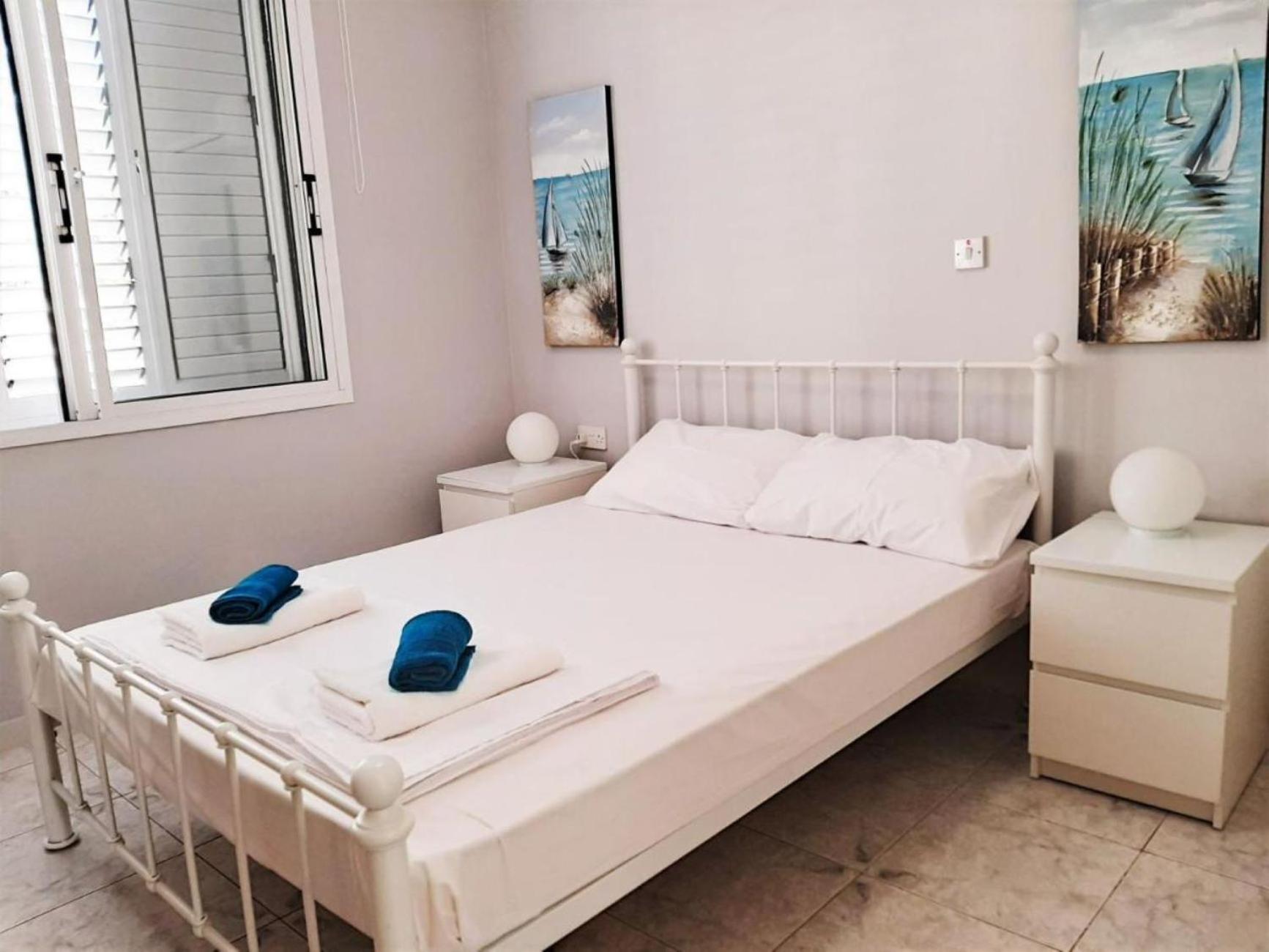 H&O Danaos Sea Breeze Apartment Paphos Eksteriør bilde