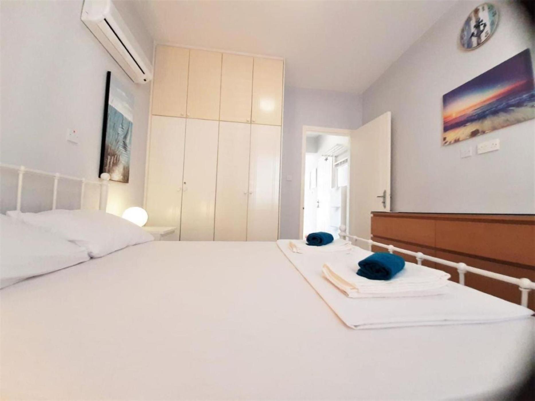 H&O Danaos Sea Breeze Apartment Paphos Eksteriør bilde