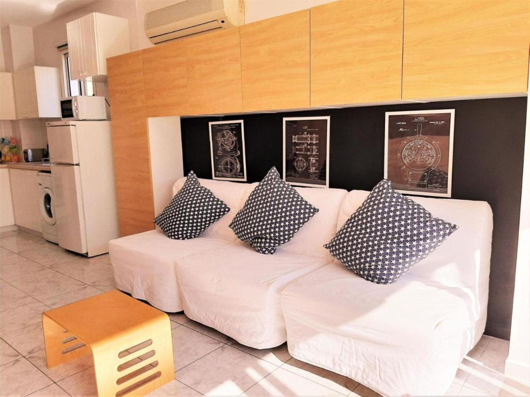 H&O Danaos Sea Breeze Apartment Paphos Eksteriør bilde