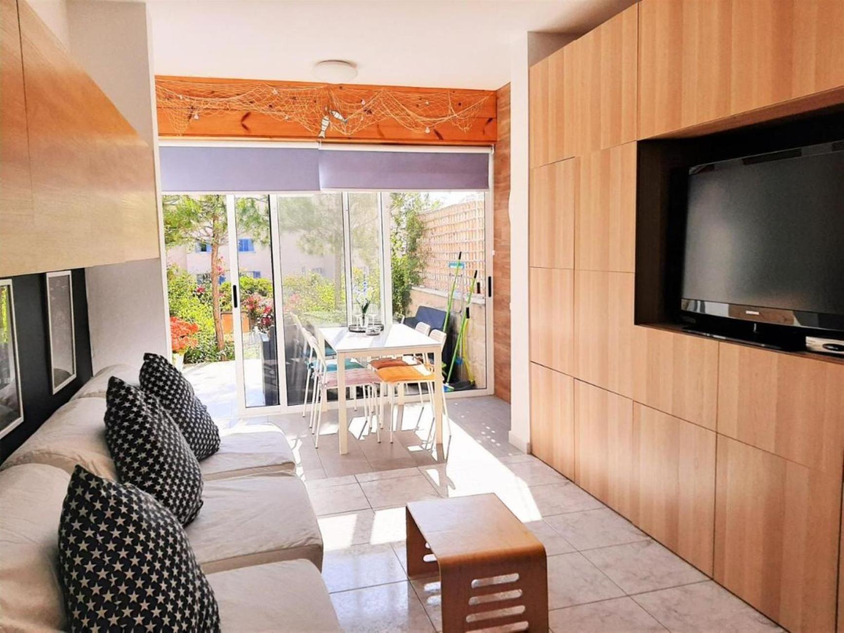H&O Danaos Sea Breeze Apartment Paphos Eksteriør bilde